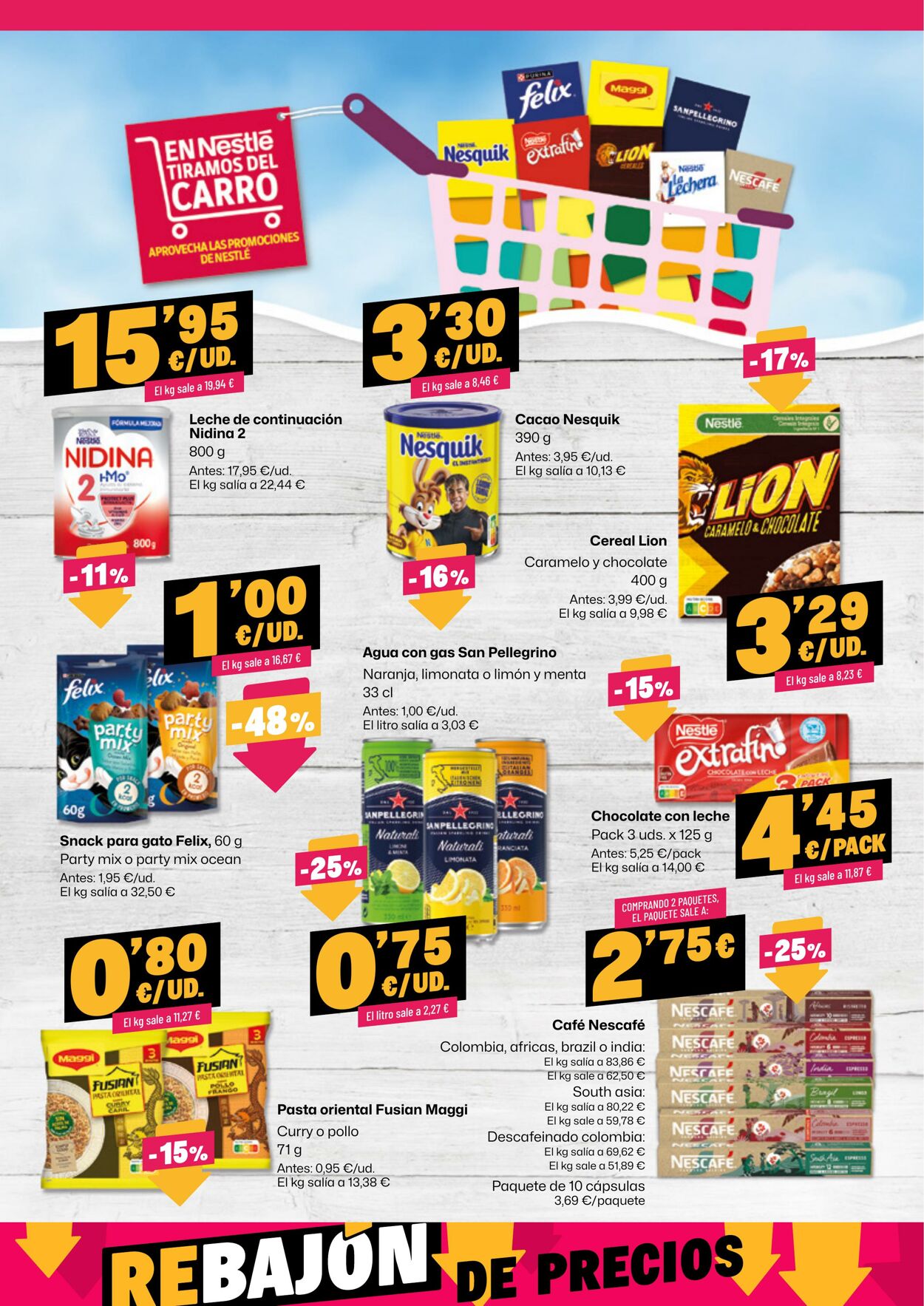 Folleto AhorraMas 25.09.2025 - 08.10.2025