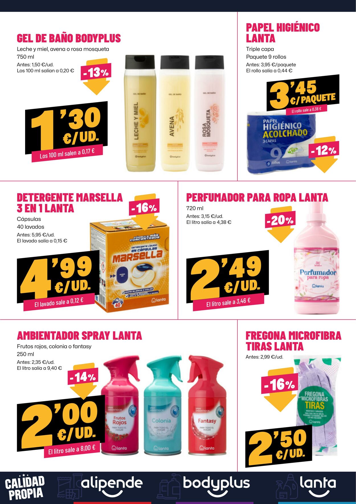 Folleto AhorraMas 25.09.2025 - 08.10.2025