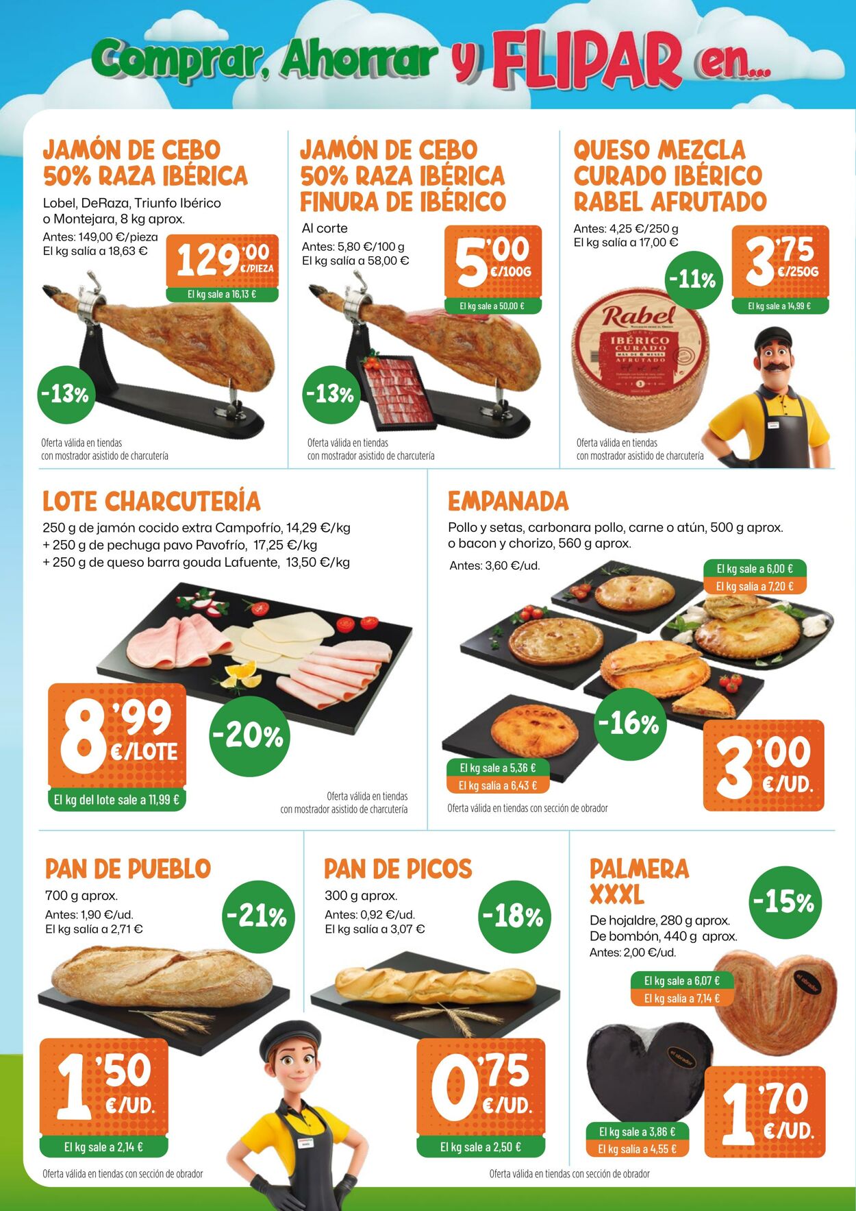 Folleto AhorraMas 12.02.2026 - 25.02.2026