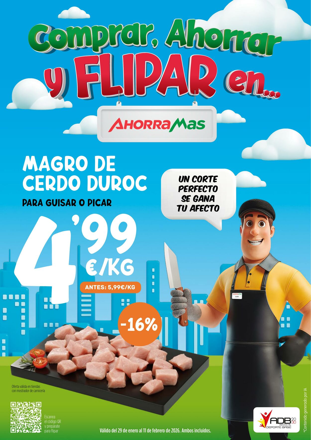 Folleto AhorraMas 12.02.2026 - 25.02.2026