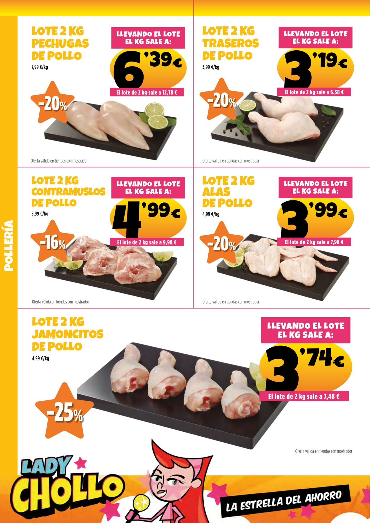 Folleto AhorraMas 30.10.2025 - 12.11.2025