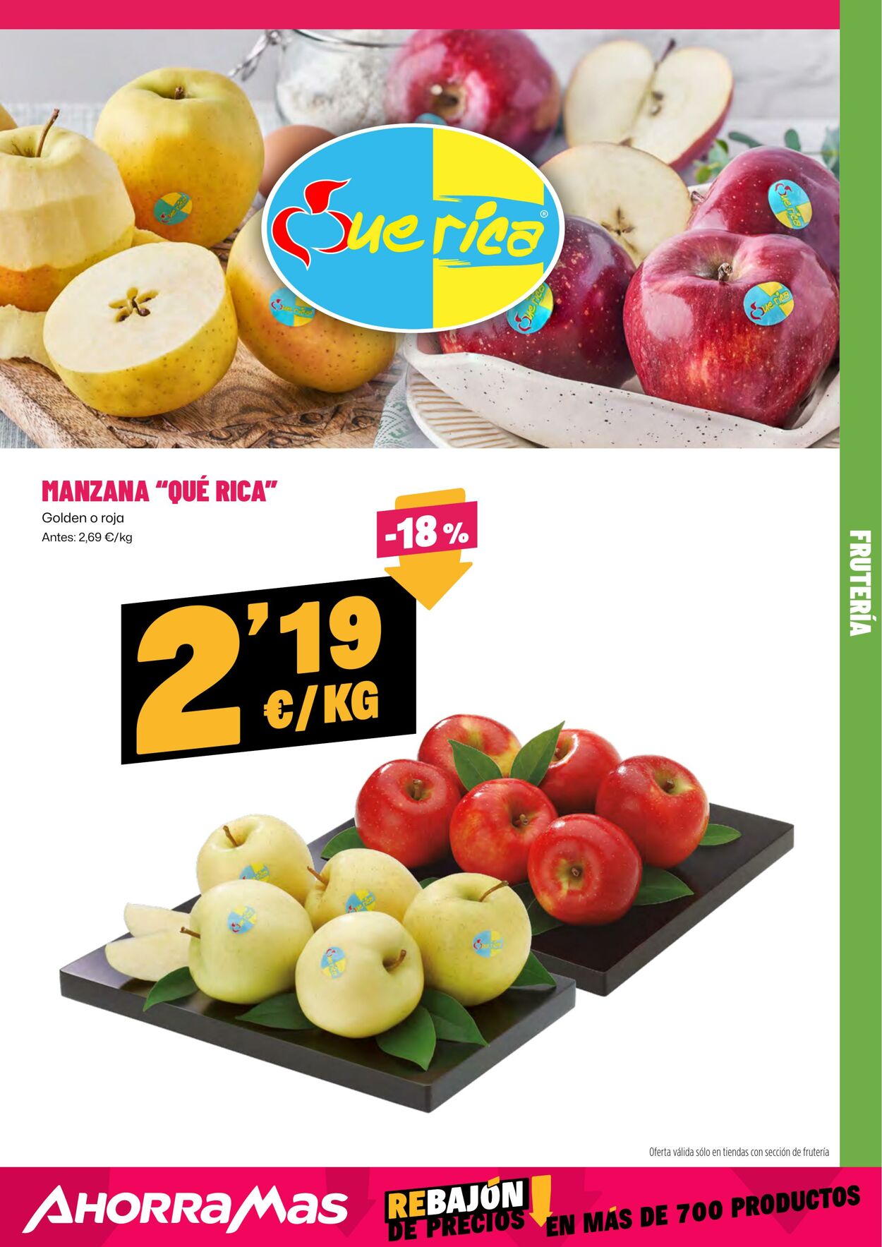Folleto AhorraMas 16.10.2025 - 29.10.2025