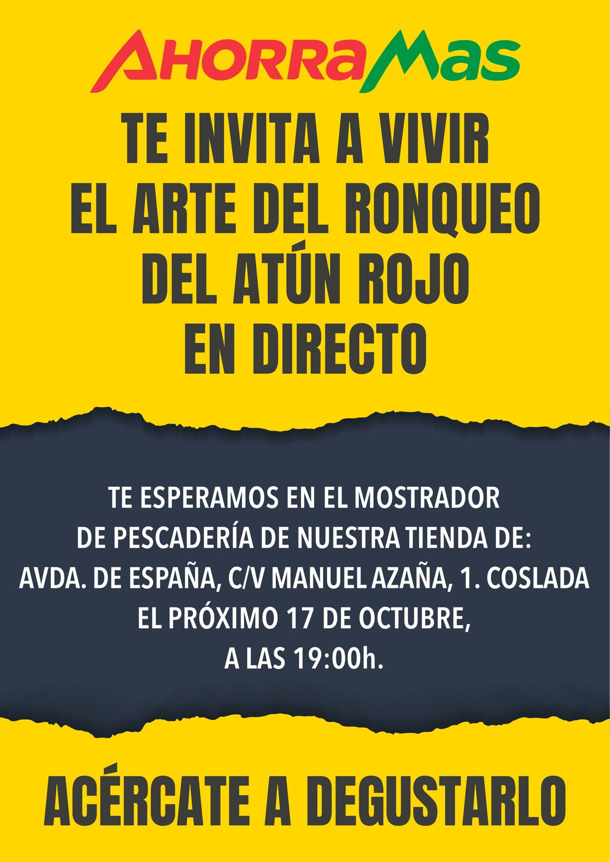 Folleto AhorraMas 16.10.2025 - 29.10.2025
