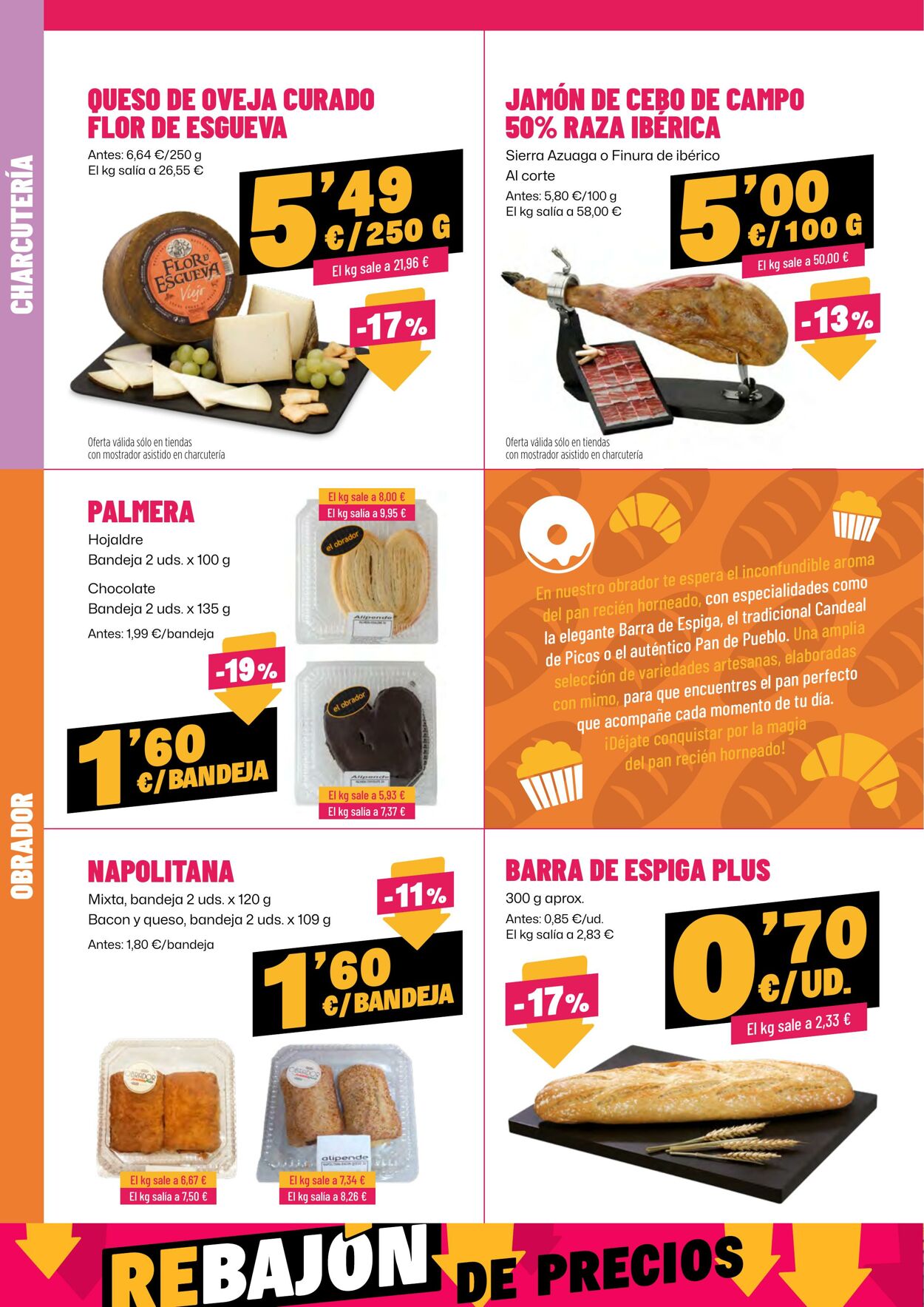 Folleto AhorraMas 16.10.2025 - 29.10.2025