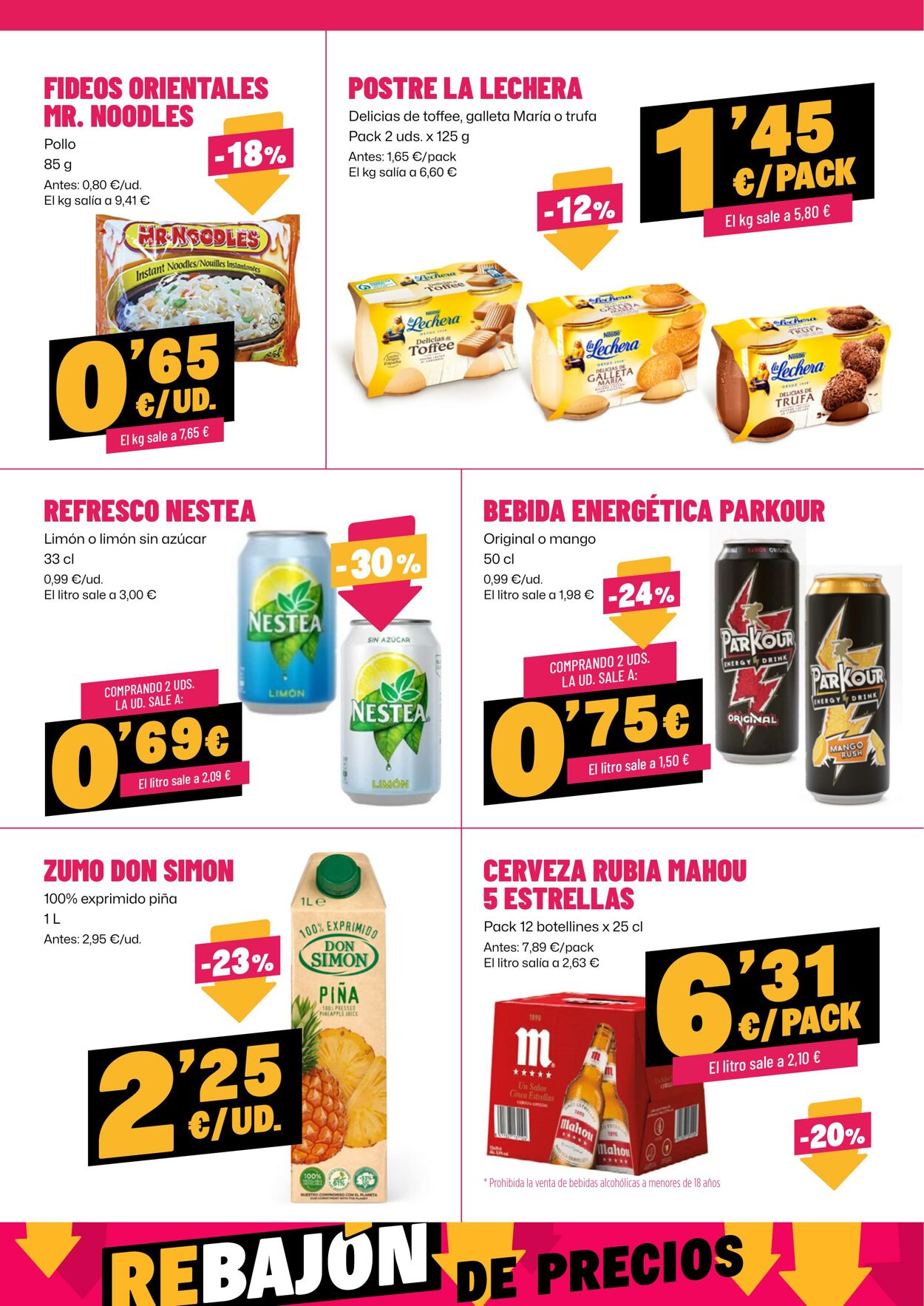 Folleto AhorraMas 14.08.2025 - 27.08.2025