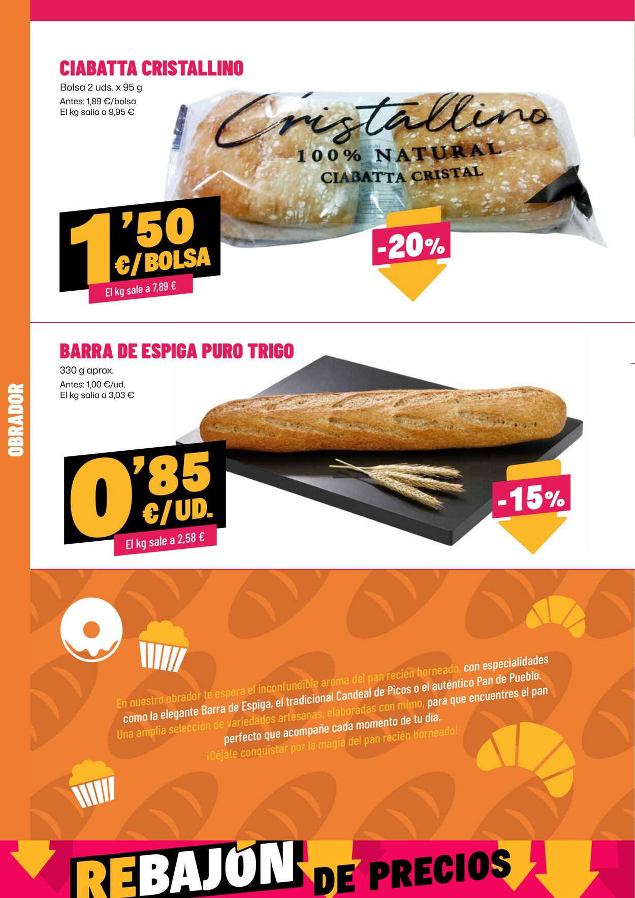 Folleto AhorraMas 14.08.2025 - 27.08.2025