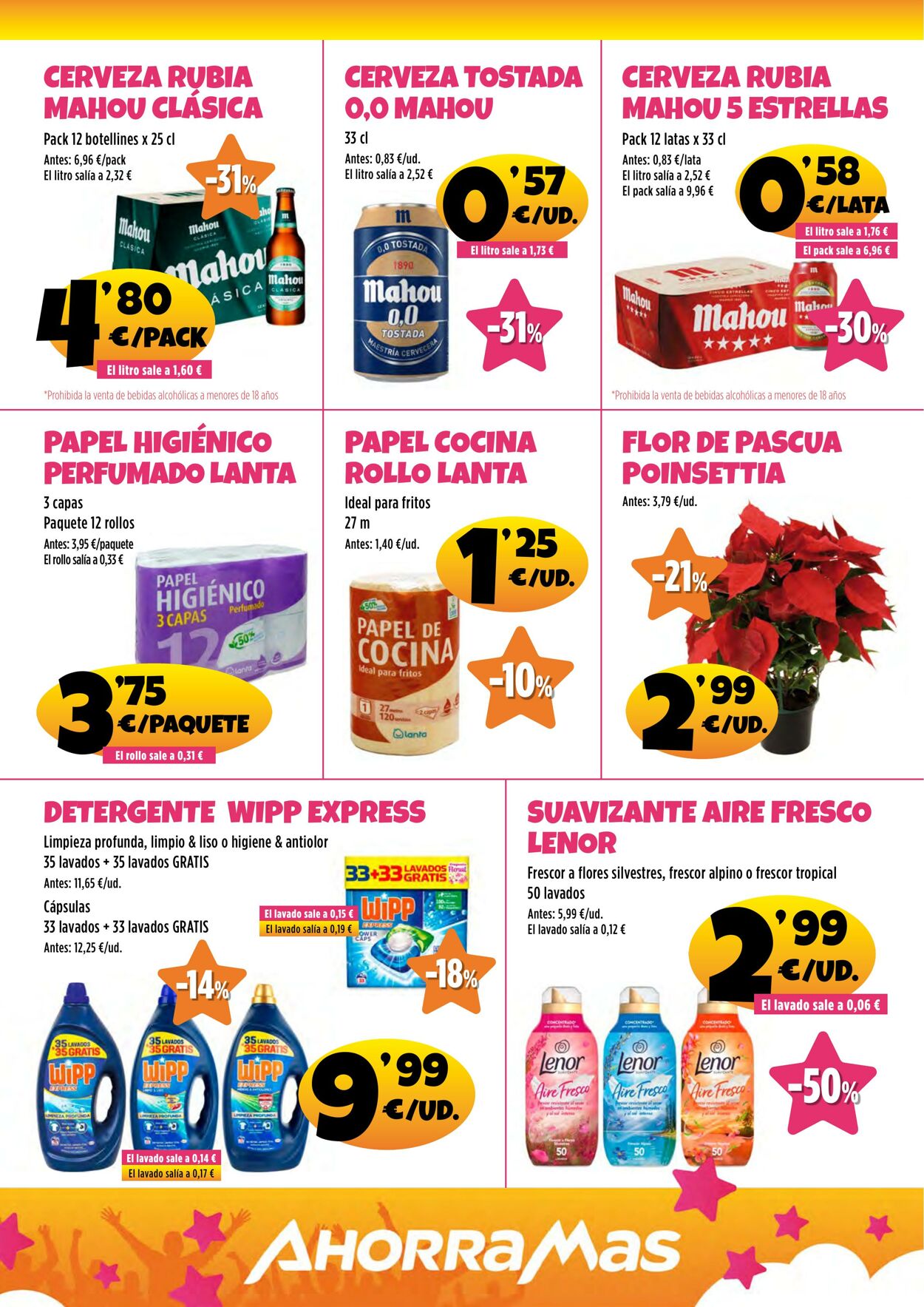 Folleto AhorraMas 27.11.2025 - 10.12.2025