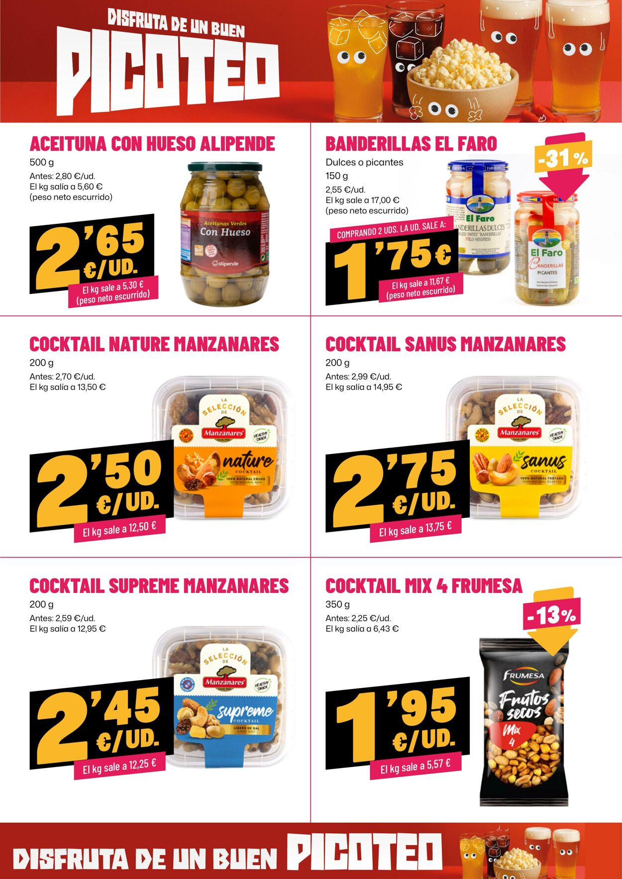 Folleto AhorraMas 19.06.2025 - 02.07.2025