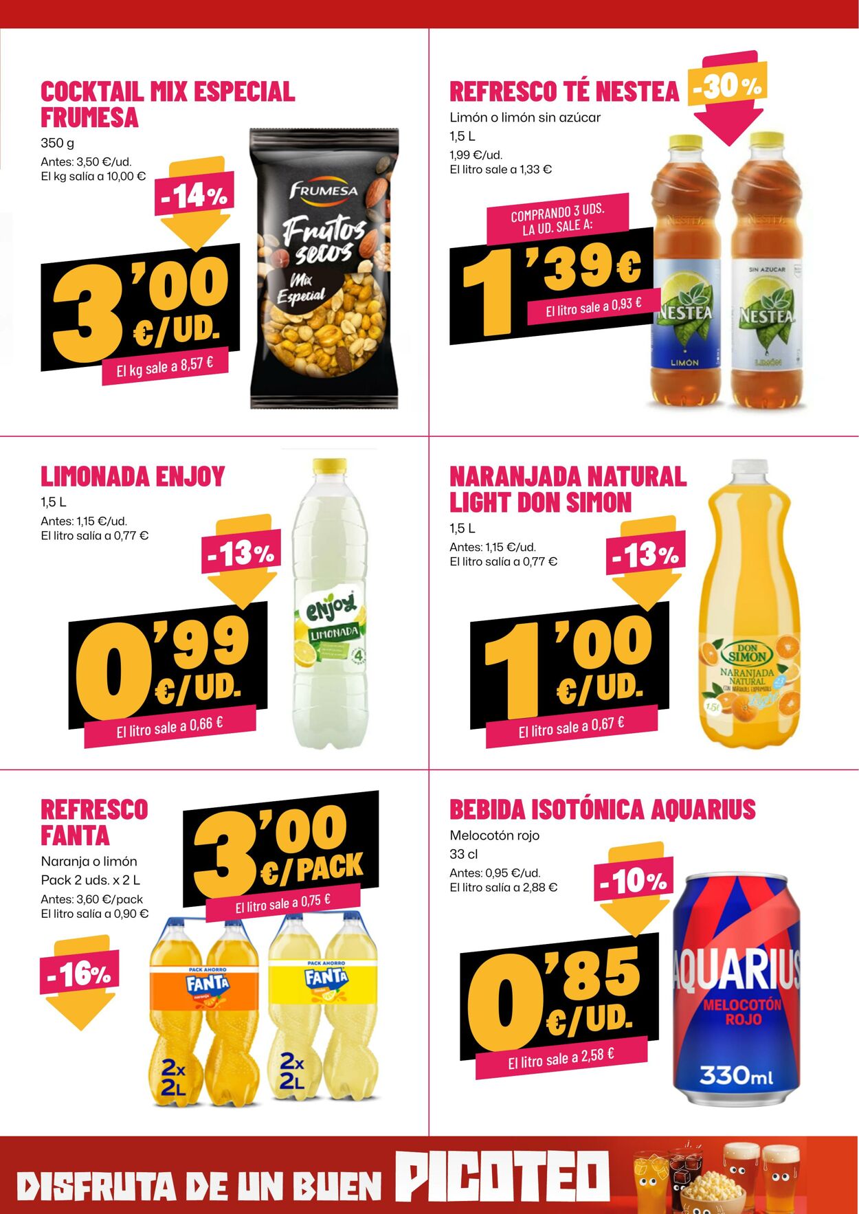 Folleto AhorraMas 19.06.2025 - 02.07.2025