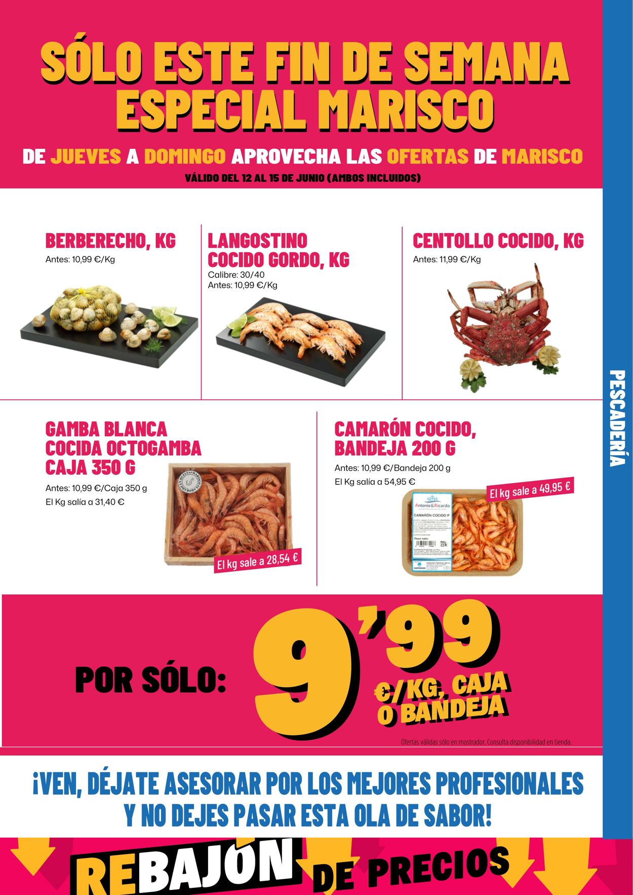 Folleto AhorraMas 19.06.2025 - 02.07.2025