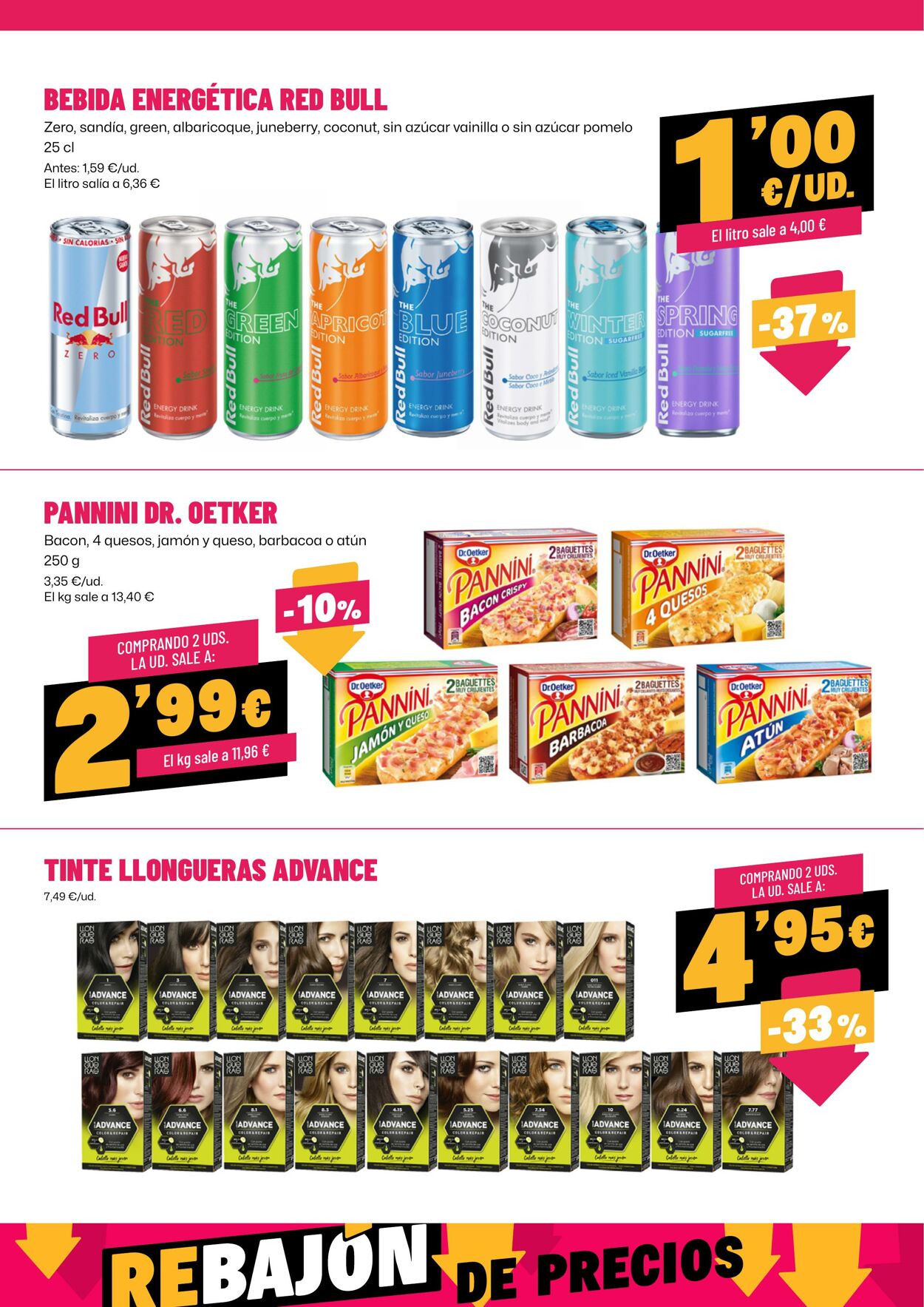 Folleto AhorraMas 19.06.2025 - 02.07.2025
