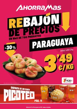 Folleto AhorraMas 19.06.2025 - 02.07.2025