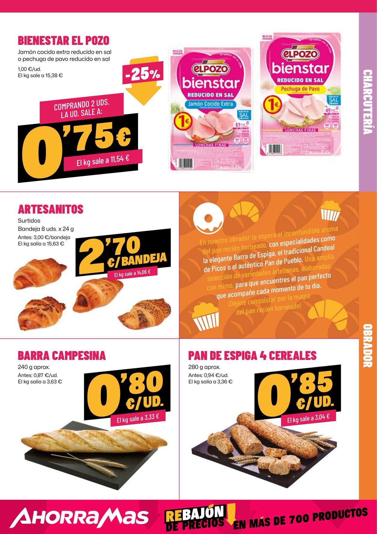 Folleto AhorraMas 16.10.2025 - 29.10.2025