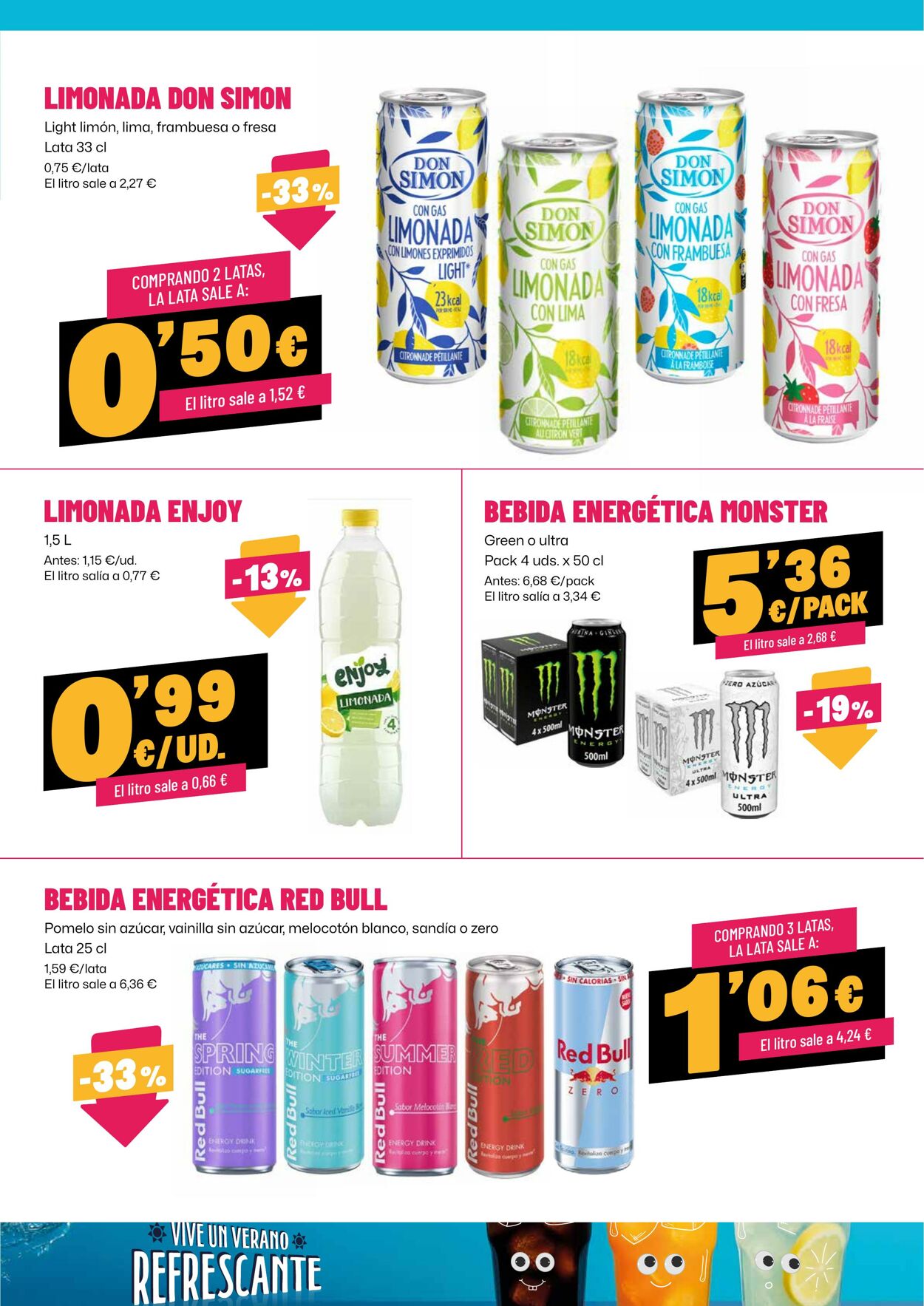 Folleto AhorraMas 07.08.2025 - 20.08.2025