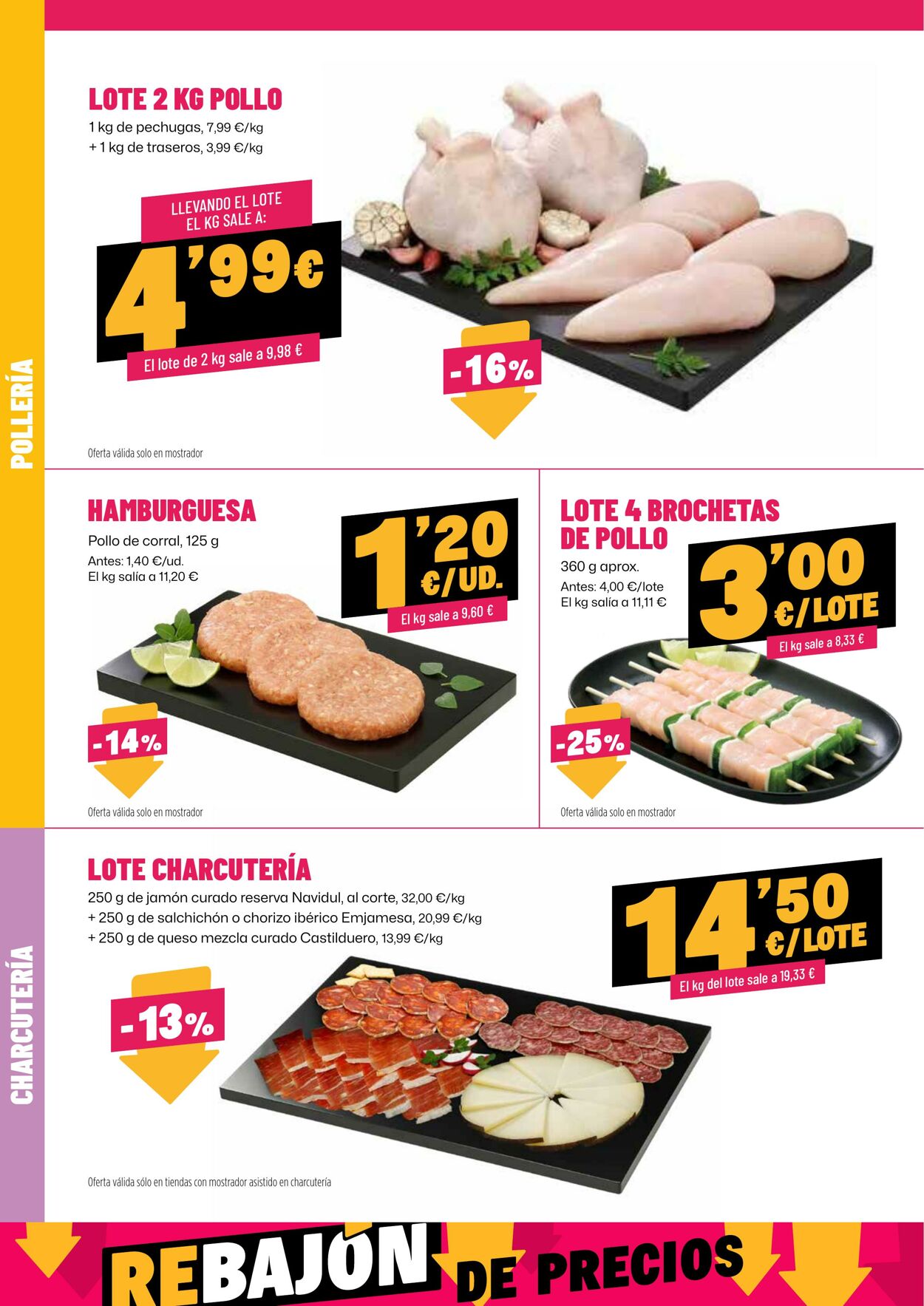 Folleto AhorraMas 07.08.2025 - 20.08.2025