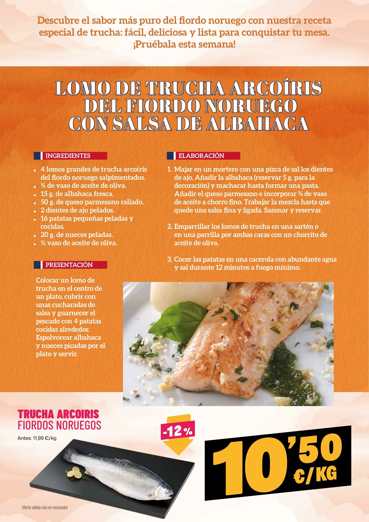 Folleto AhorraMas 10.07.2025 - 23.07.2025