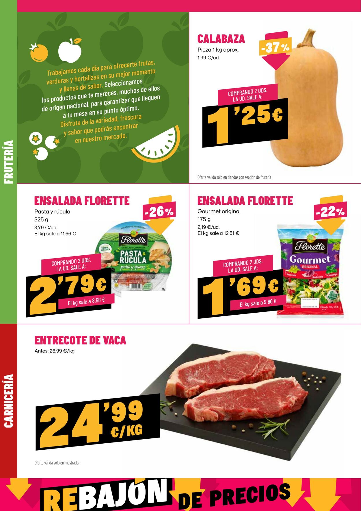 Folleto AhorraMas 10.07.2025 - 23.07.2025