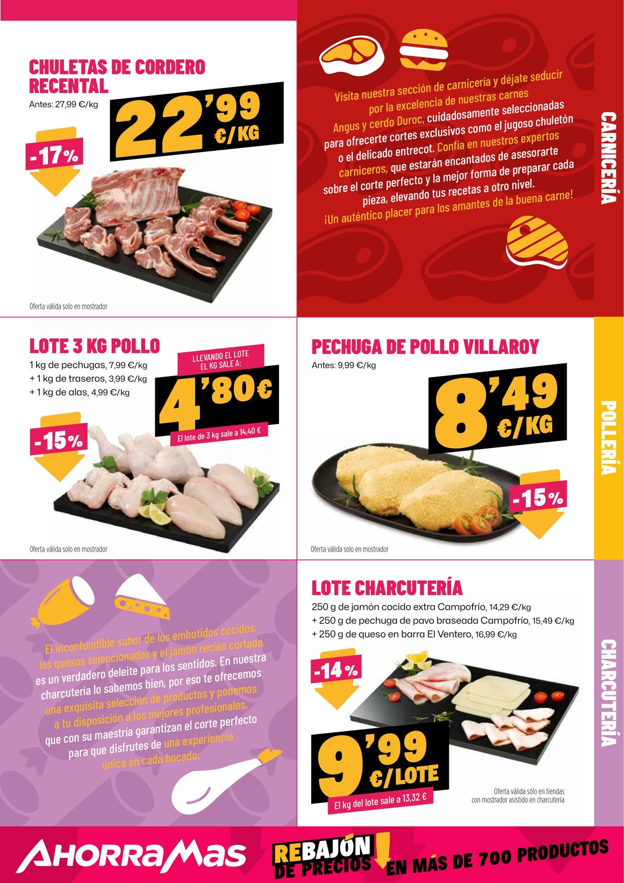 Folleto AhorraMas 10.07.2025 - 23.07.2025