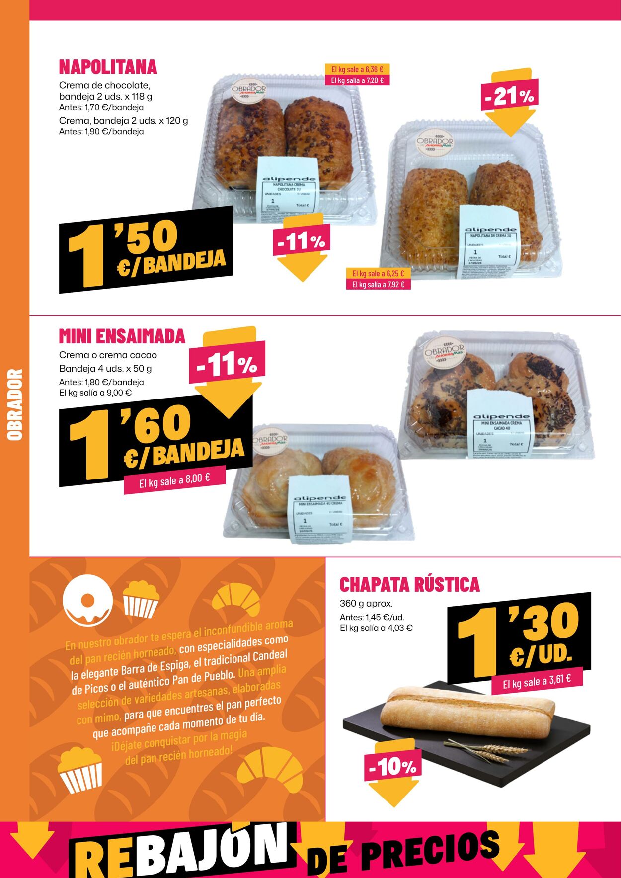 Folleto AhorraMas 22.05.2025 - 04.06.2025