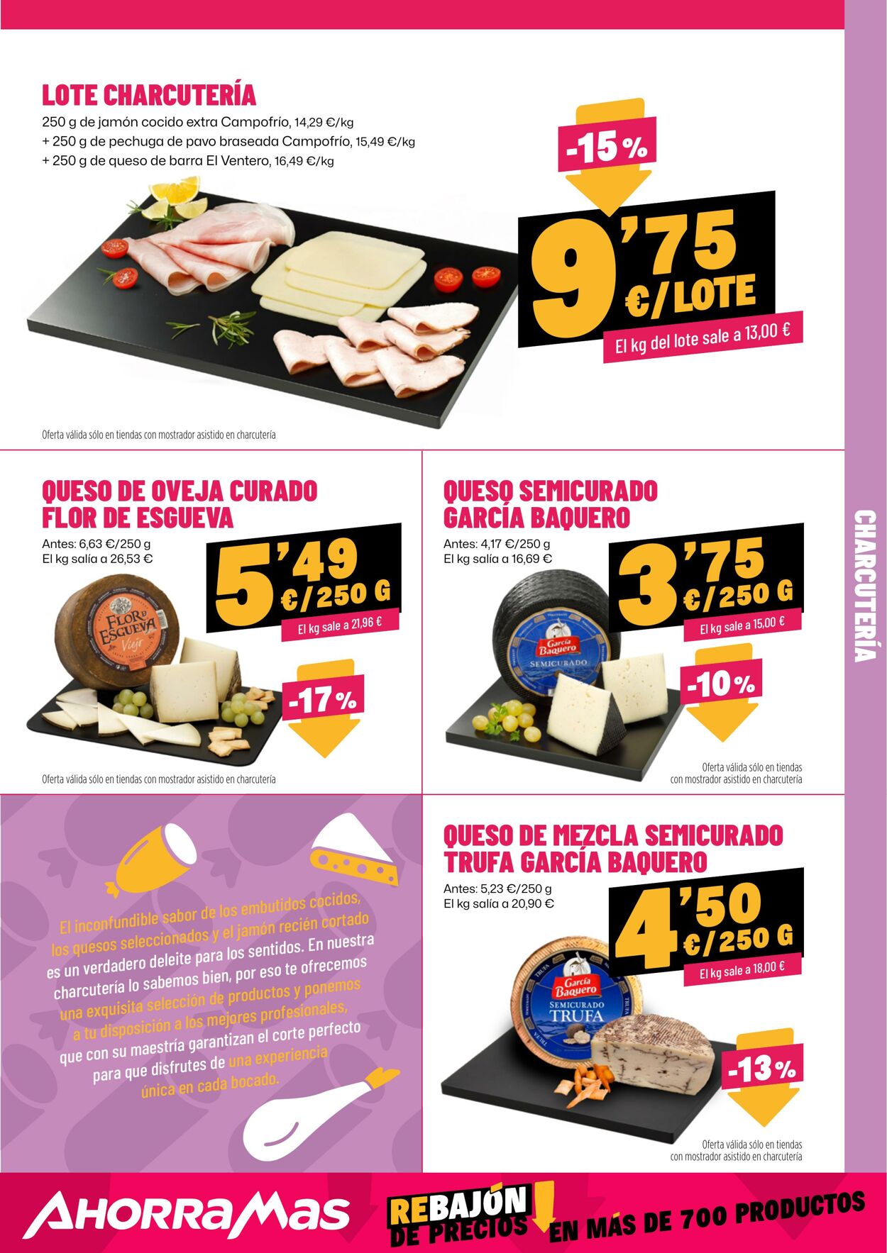 Folleto AhorraMas 22.05.2025 - 04.06.2025