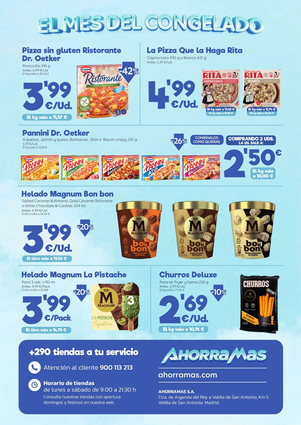 Folleto AhorraMas 05.03.2026 - 18.03.2026