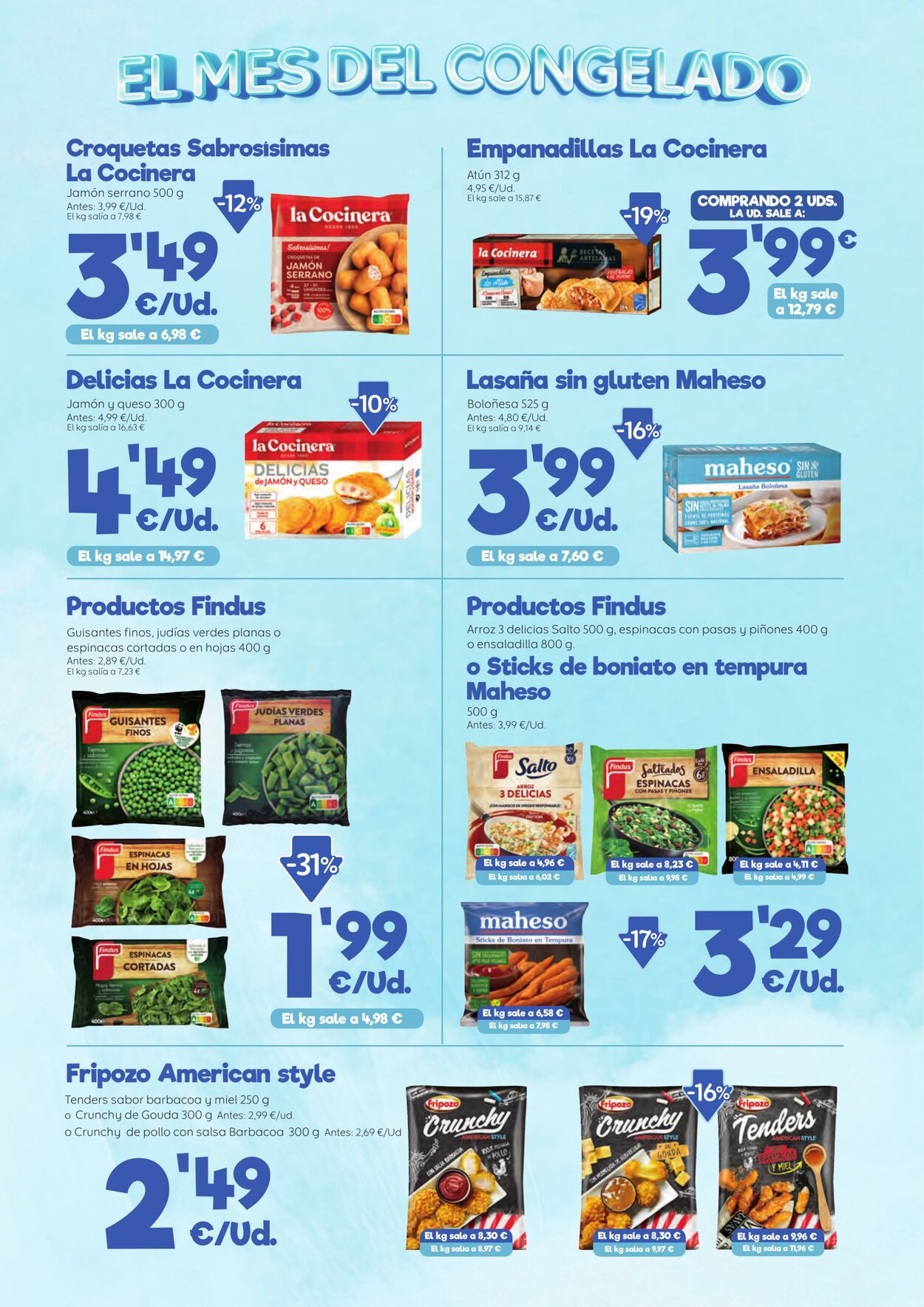 Folleto AhorraMas 12.03.2026 - 25.03.2026