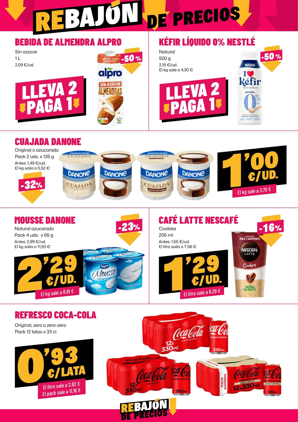 Folleto AhorraMas 12.03.2026 - 25.03.2026