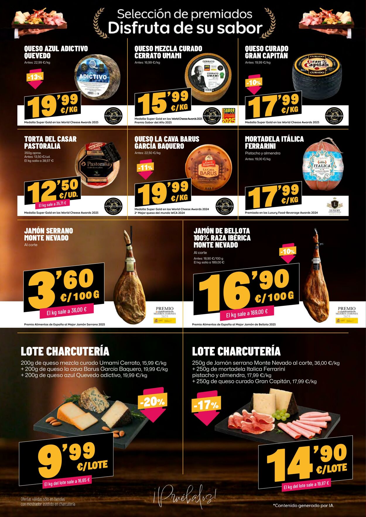 Folleto AhorraMas 12.03.2026 - 25.03.2026