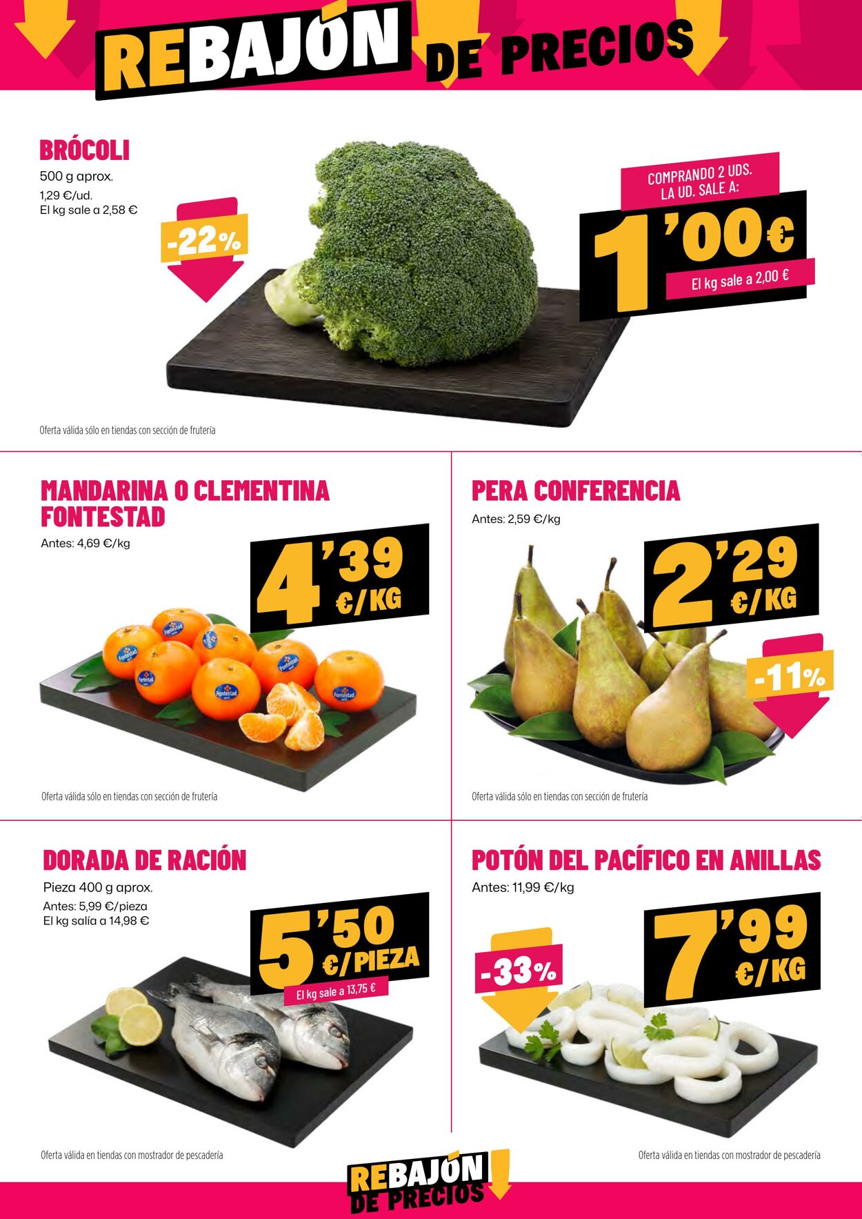 Folleto AhorraMas 19.03.2026 - 01.04.2026
