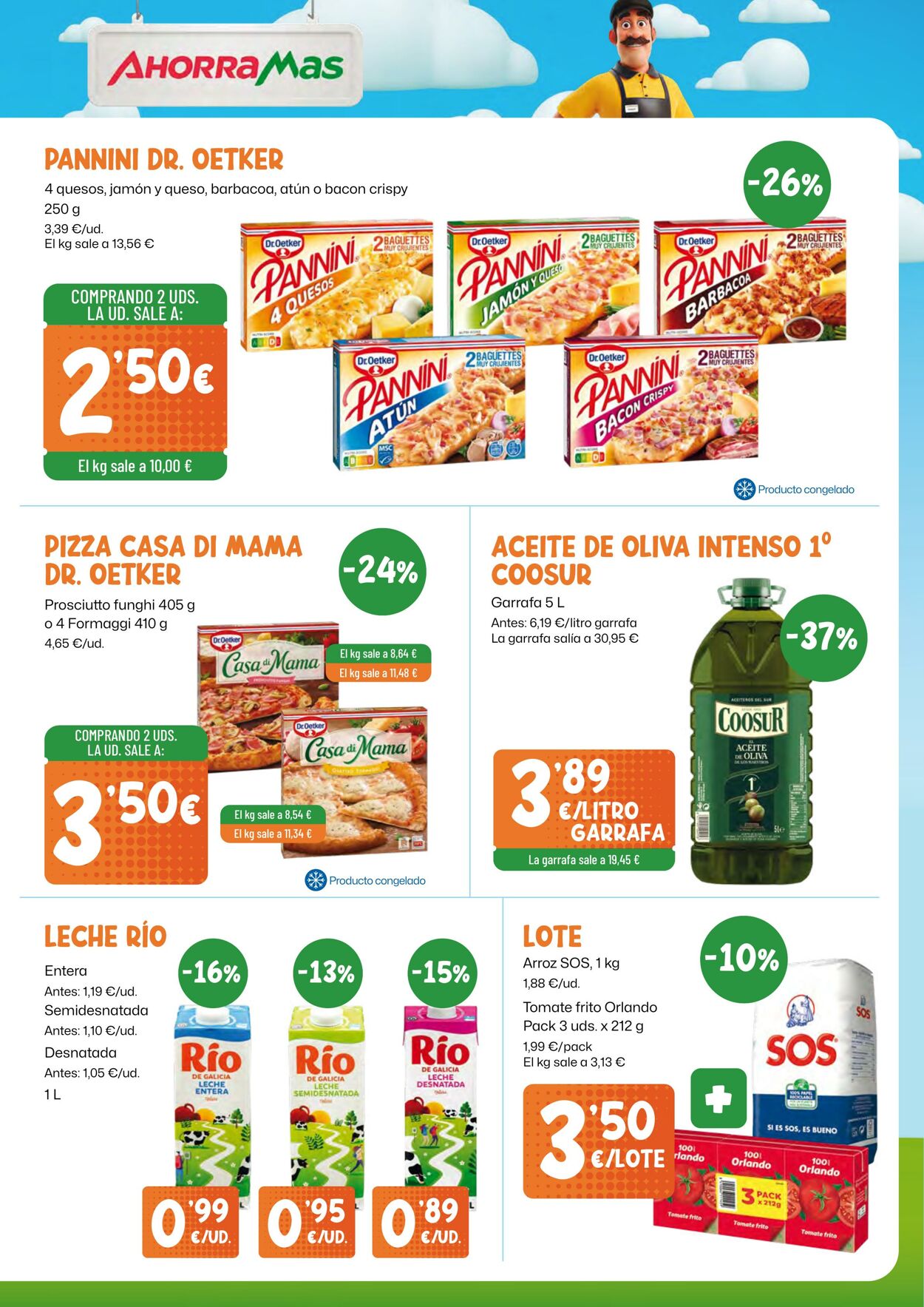 Folleto AhorraMas 12.03.2026 - 25.03.2026