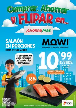 Folleto AhorraMas 26.03.2026 - 08.04.2026