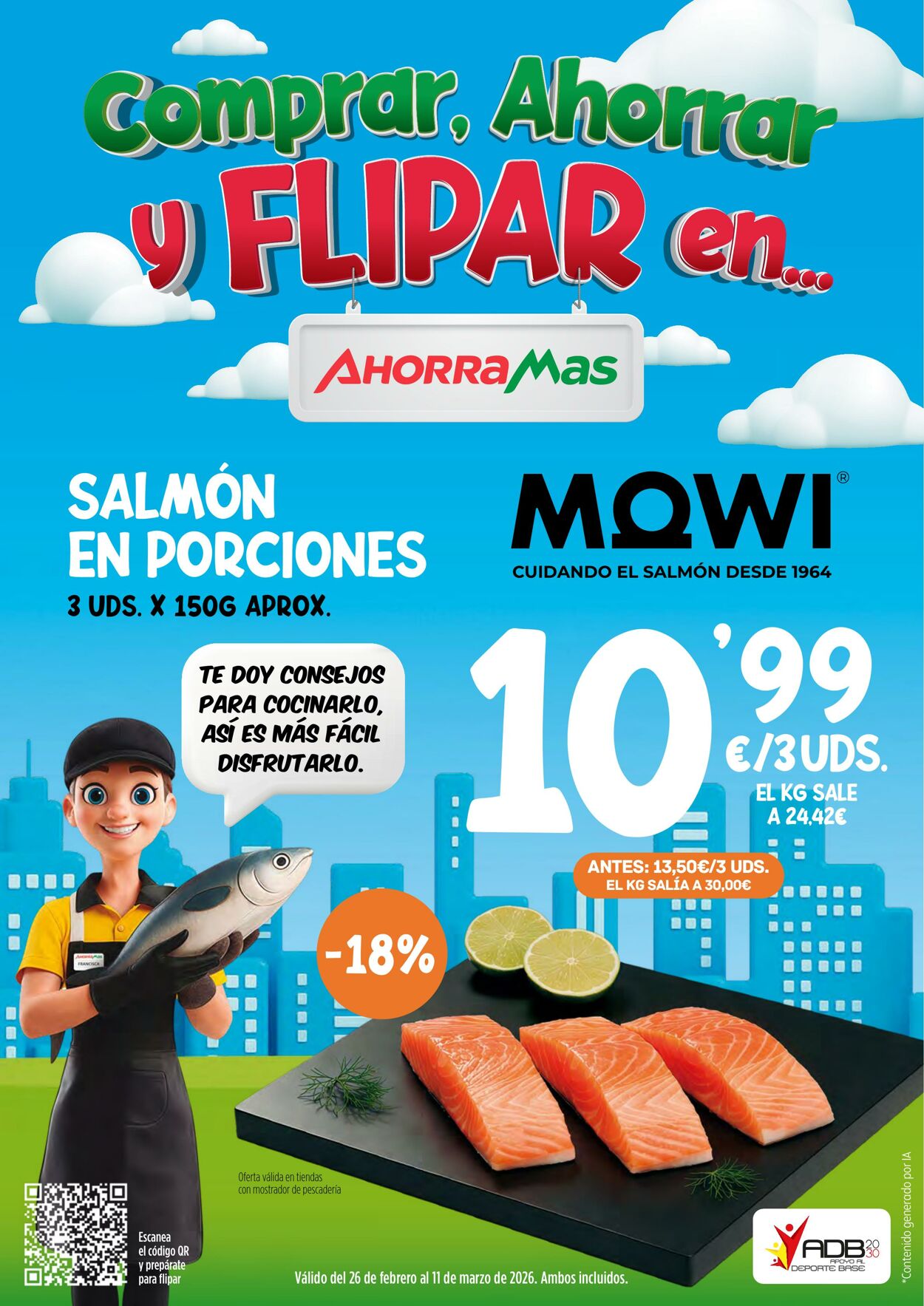 Folleto AhorraMas 05.03.2026 - 18.03.2026
