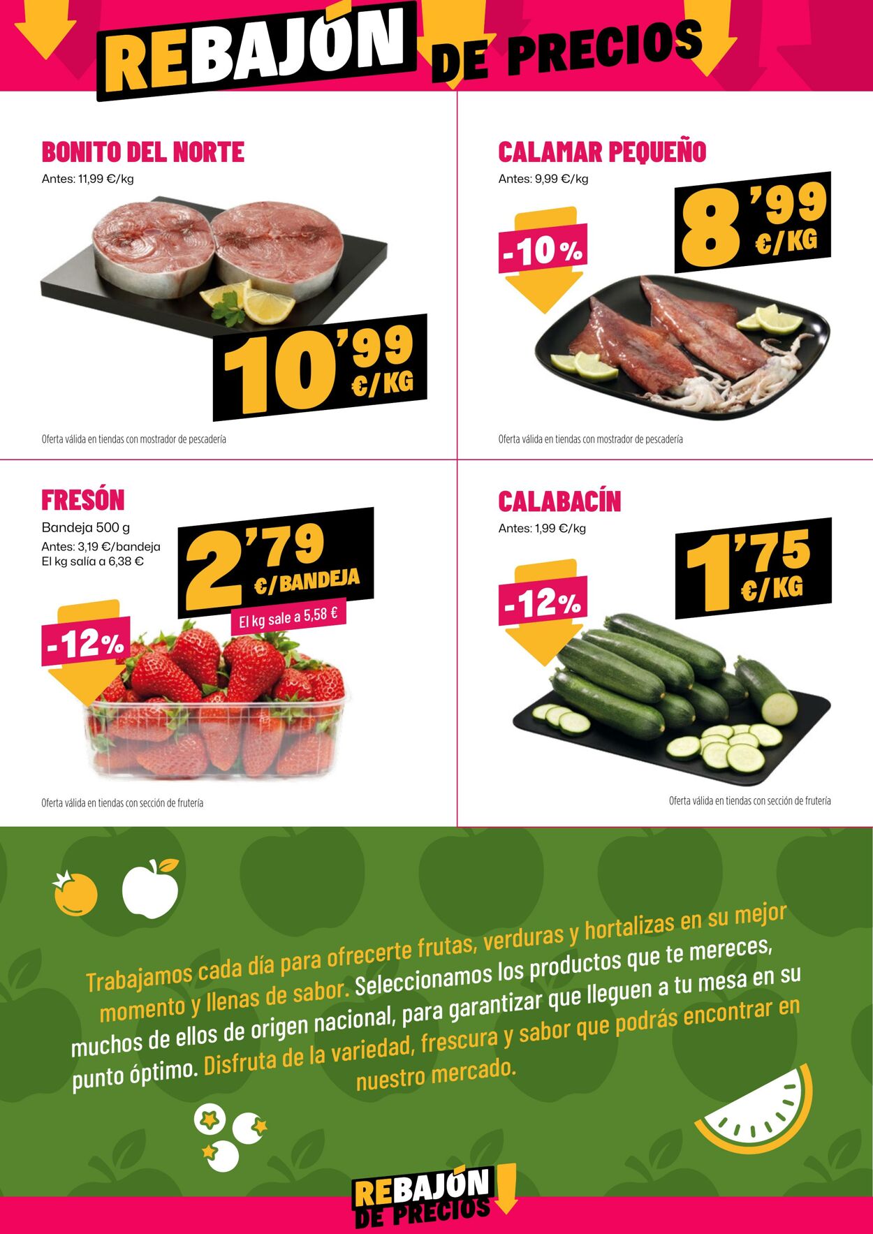 Folleto AhorraMas 19.03.2026 - 01.04.2026