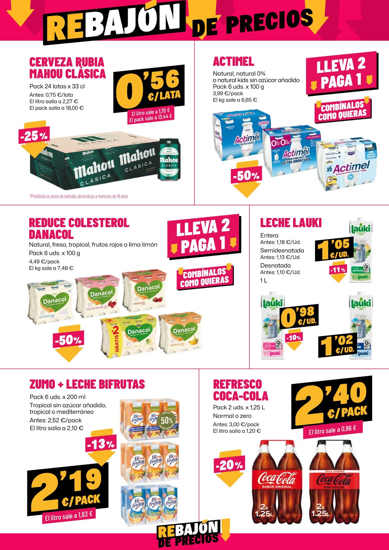 Folleto AhorraMas 19.03.2026 - 01.04.2026