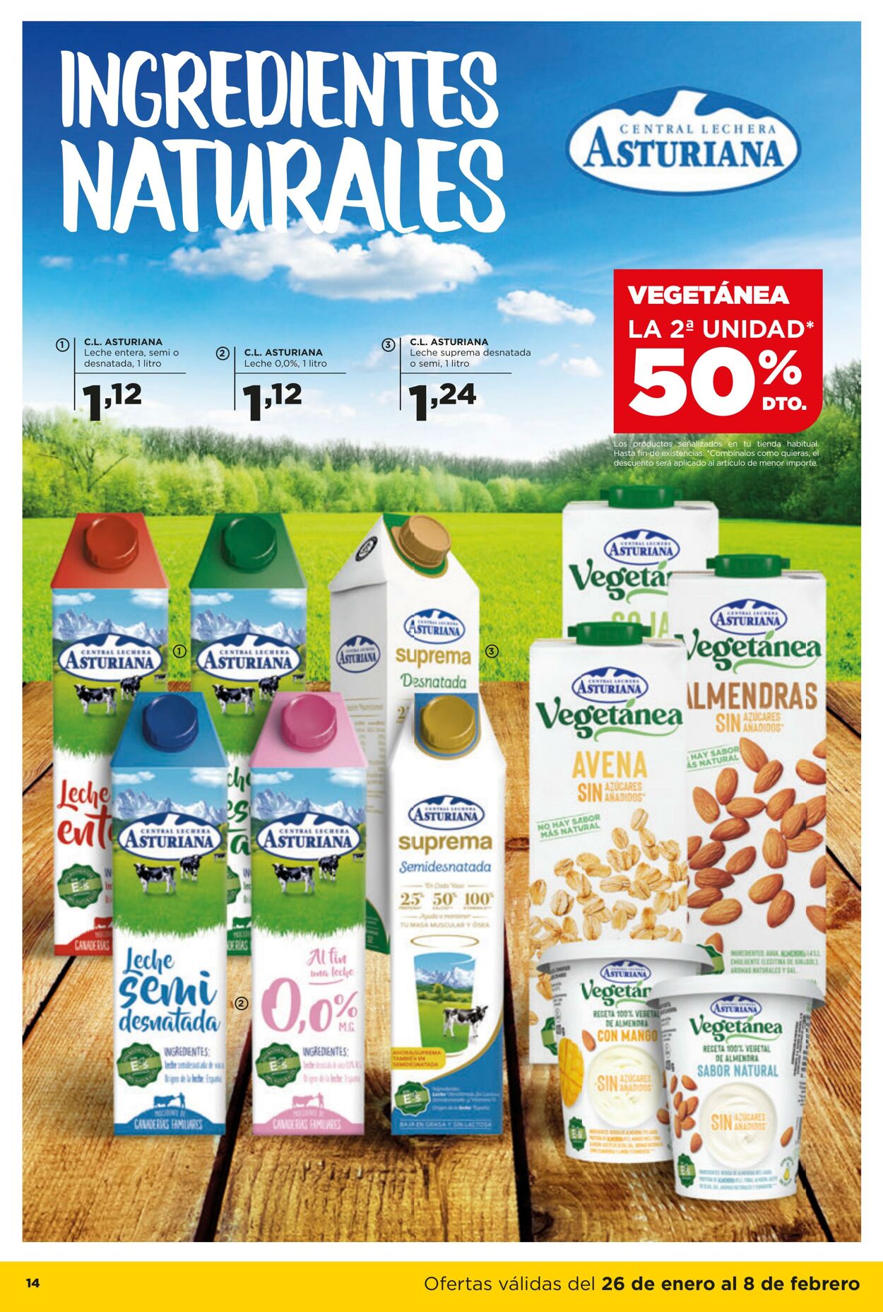 Folleto Alimerka 26.01.2023 - 08.02.2023