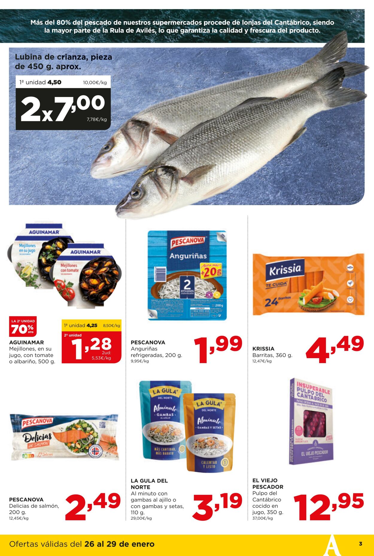 Folleto Alimerka 26.01.2023 - 08.02.2023