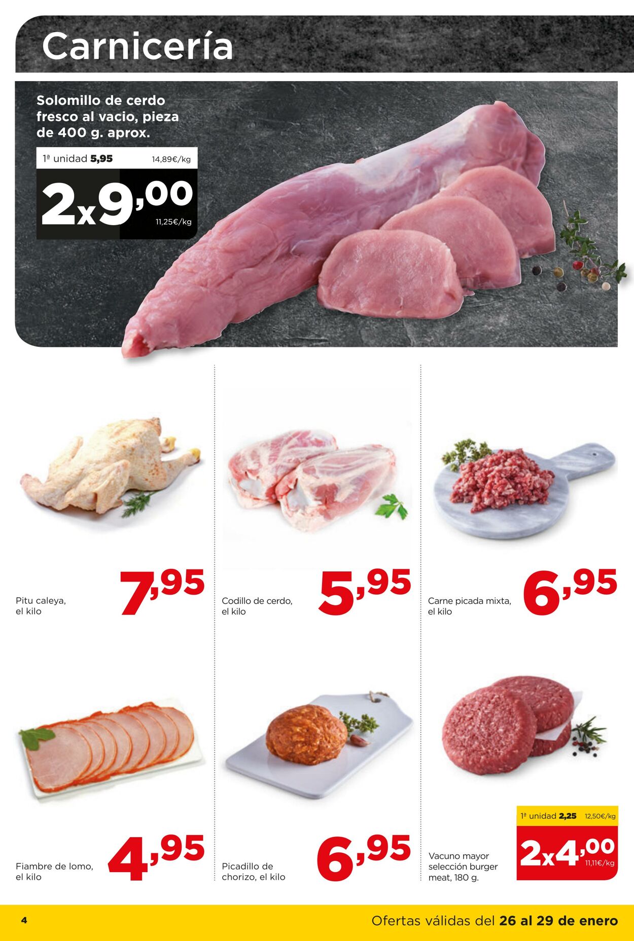 Folleto Alimerka 26.01.2023 - 08.02.2023