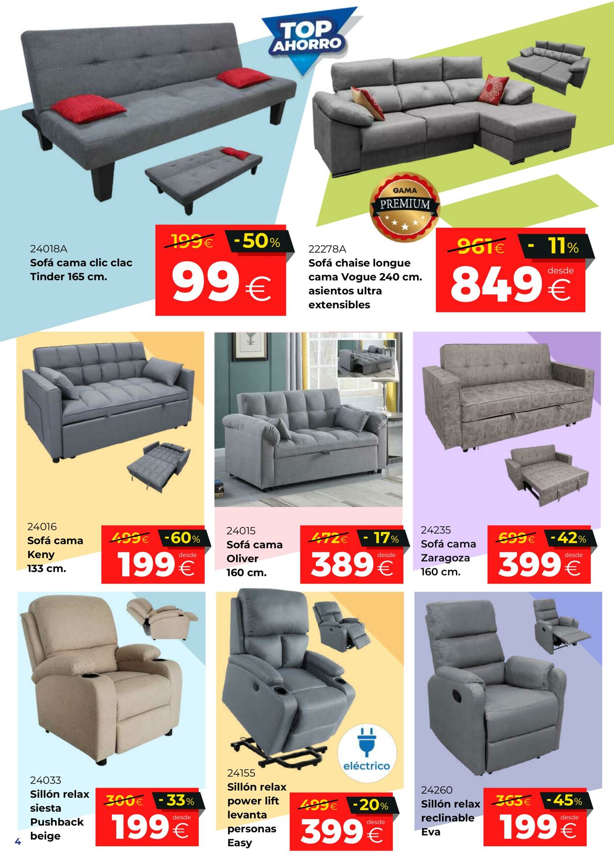 Folleto Ahorro Total 15.12.2025 - 31.12.2025