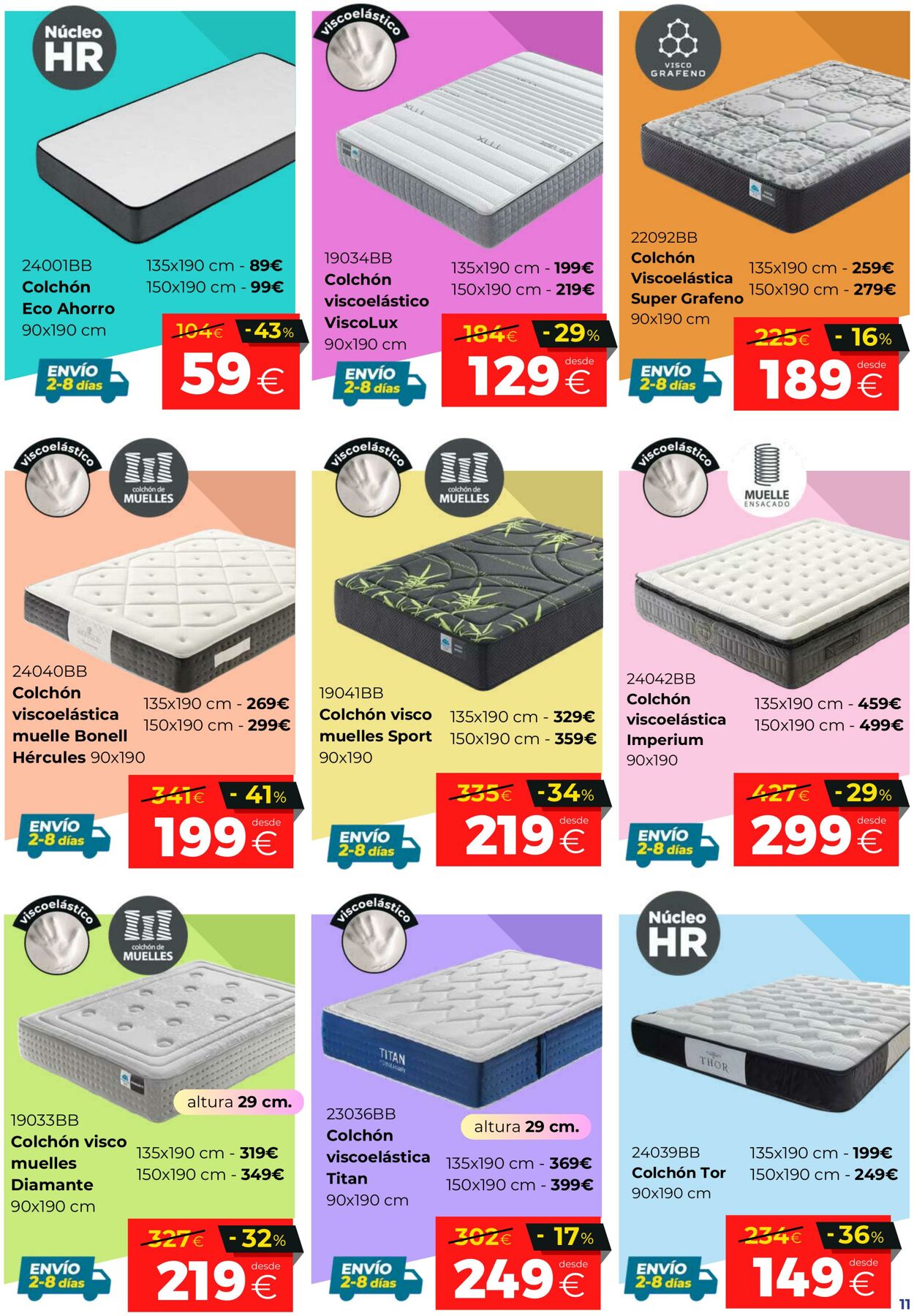 Folleto Ahorro Total 11.12.2025 - 11.01.2026