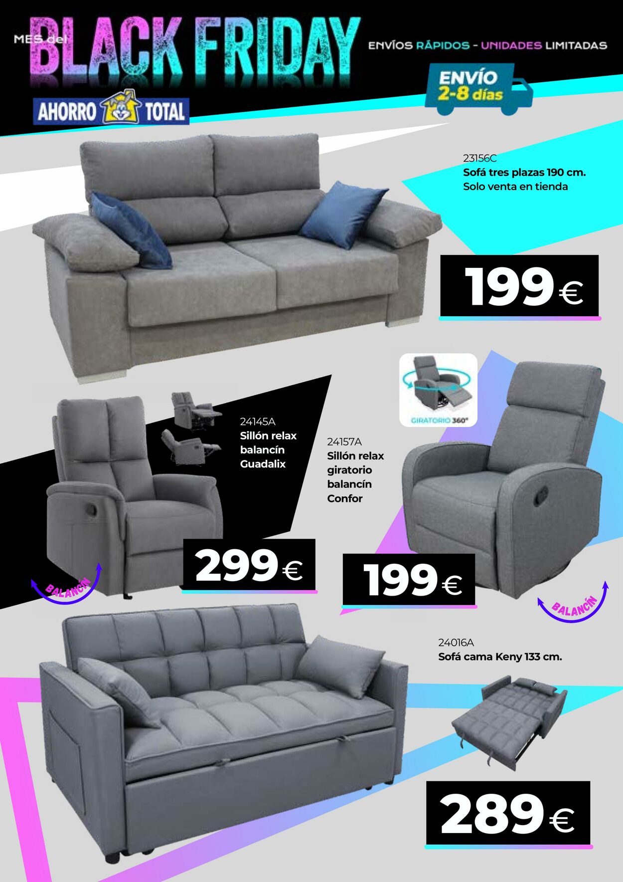 Folleto Ahorro Total 01.11.2025 - 30.11.2025