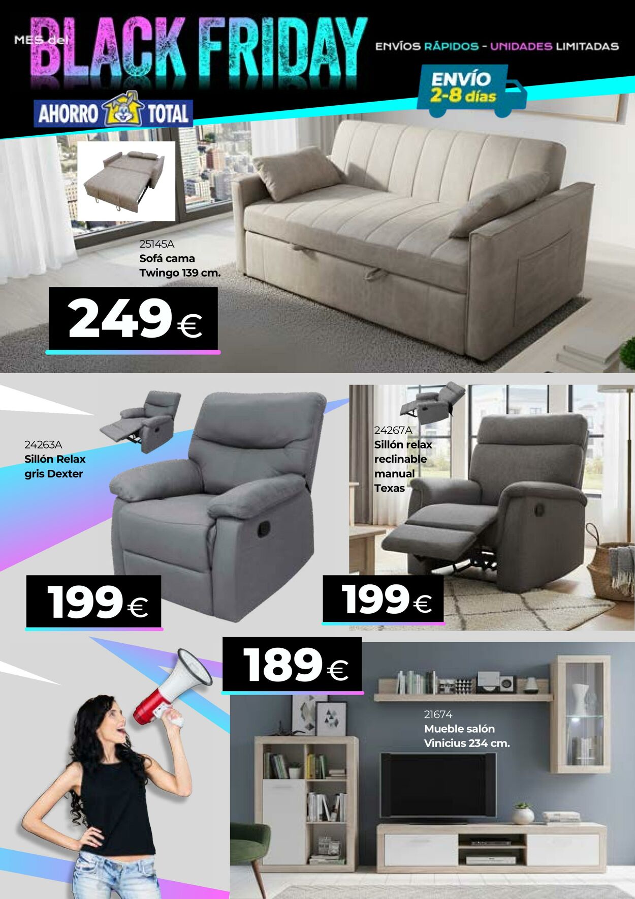 Folleto Ahorro Total 01.11.2025 - 30.11.2025