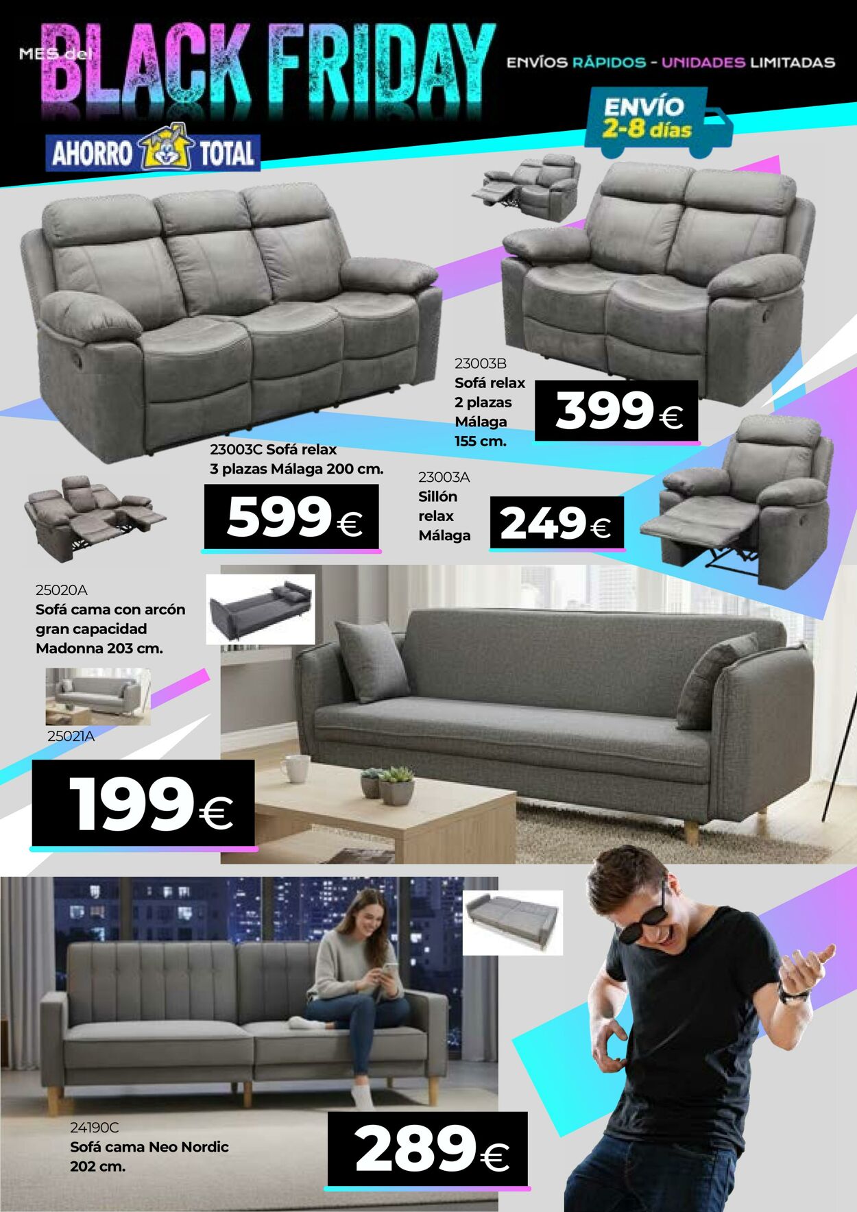 Folleto Ahorro Total 01.11.2025 - 30.11.2025