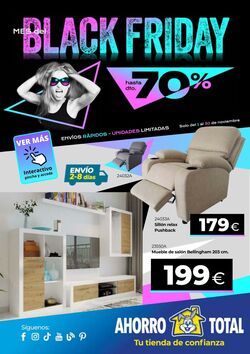 Folleto Ahorro Total 01.11.2025 - 30.11.2025