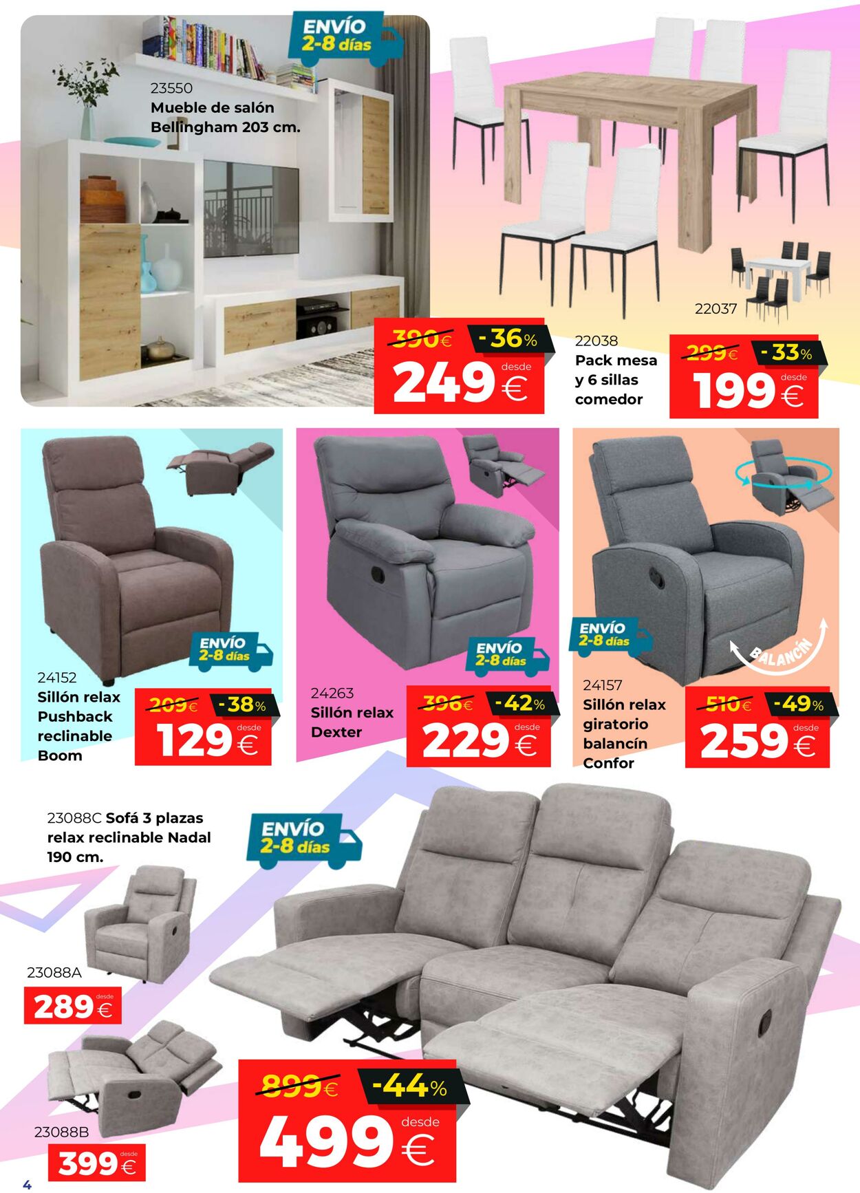 Folleto Ahorro Total 01.12.2025 - 31.12.2025