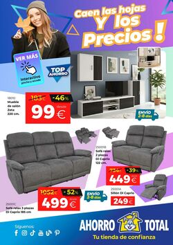 Folleto Ahorro Total 01.12.2025 - 31.12.2025