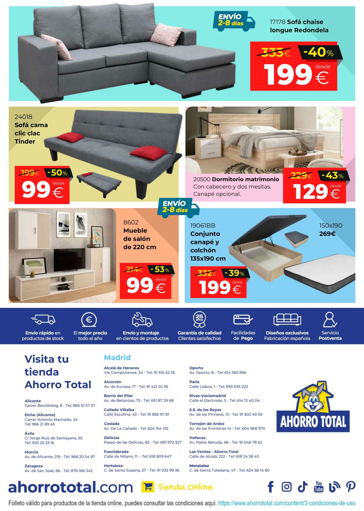 Folleto Ahorro Total 20.06.2025 - 20.07.2025