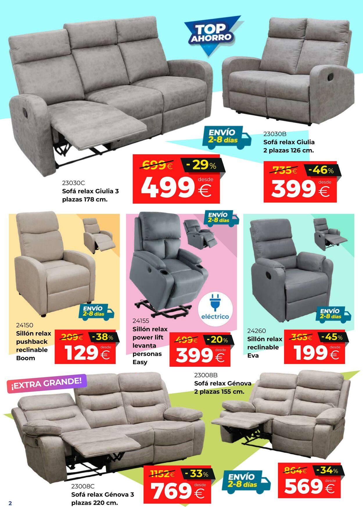 Folleto Ahorro Total 20.06.2025 - 20.07.2025