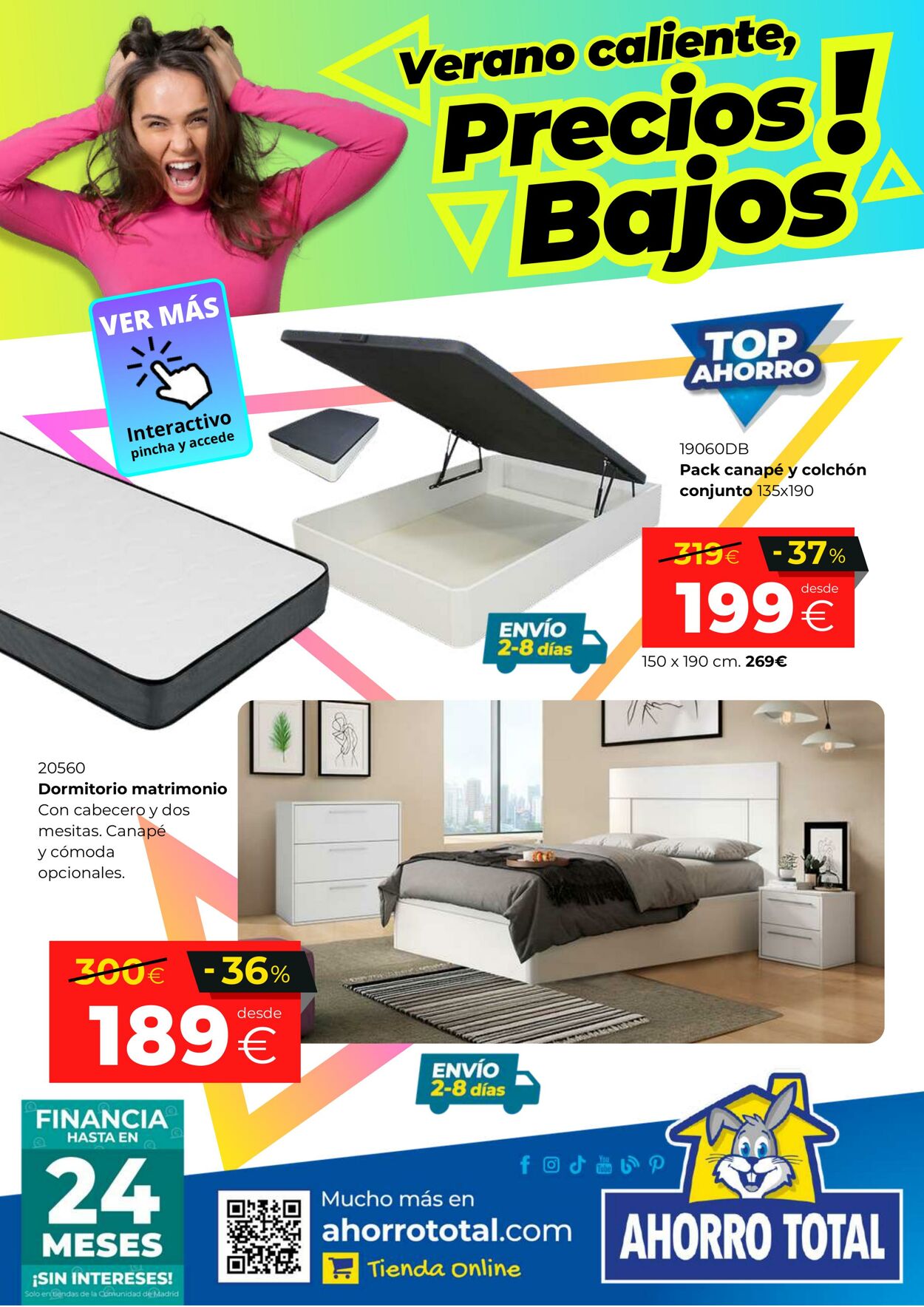 Folleto Ahorro Total 20.06.2025 - 20.07.2025