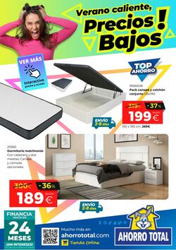 Folleto Ahorro Total 20.06.2025 - 20.07.2025