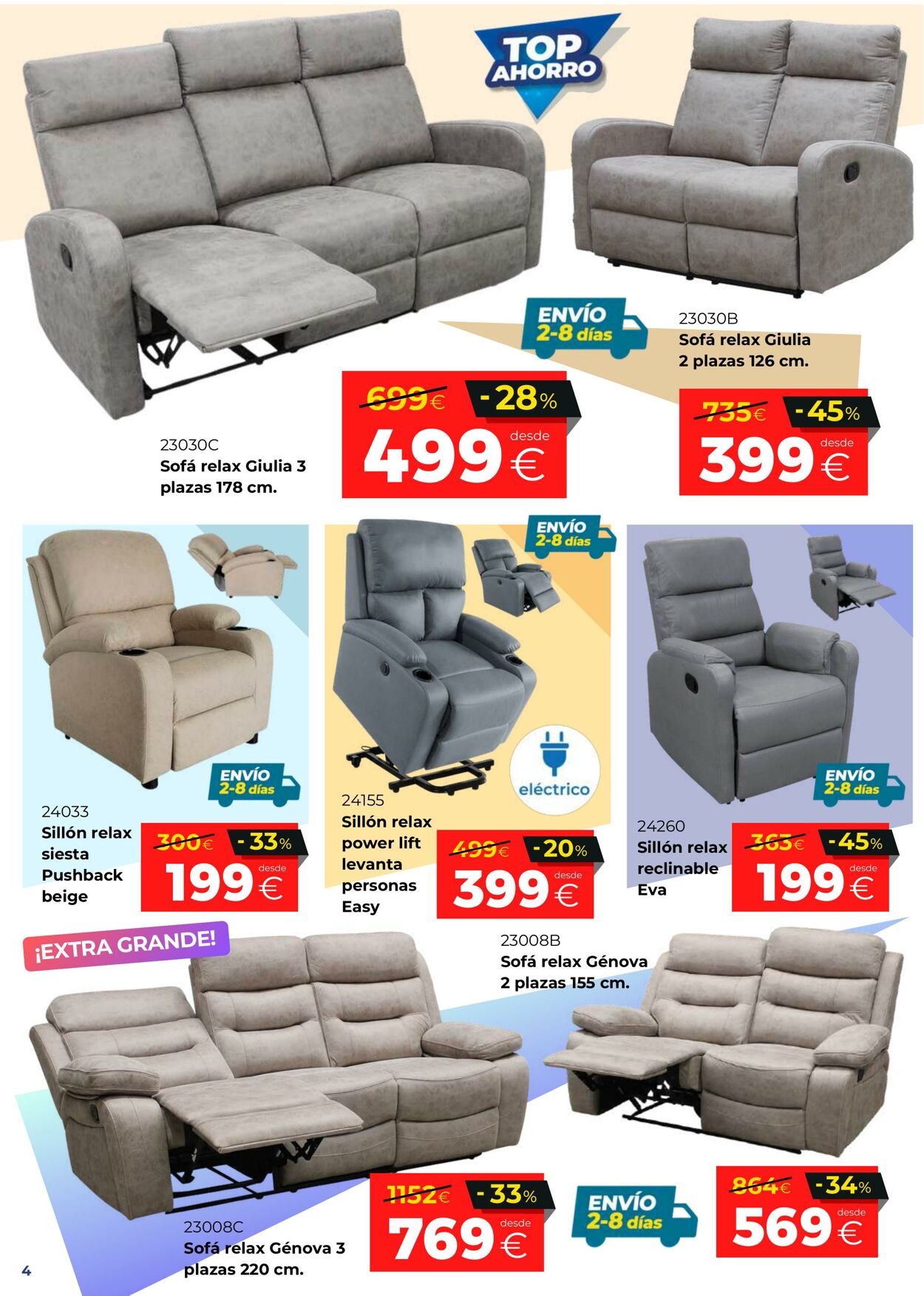 Folleto Ahorro Total 08.08.2025 - 08.09.2025
